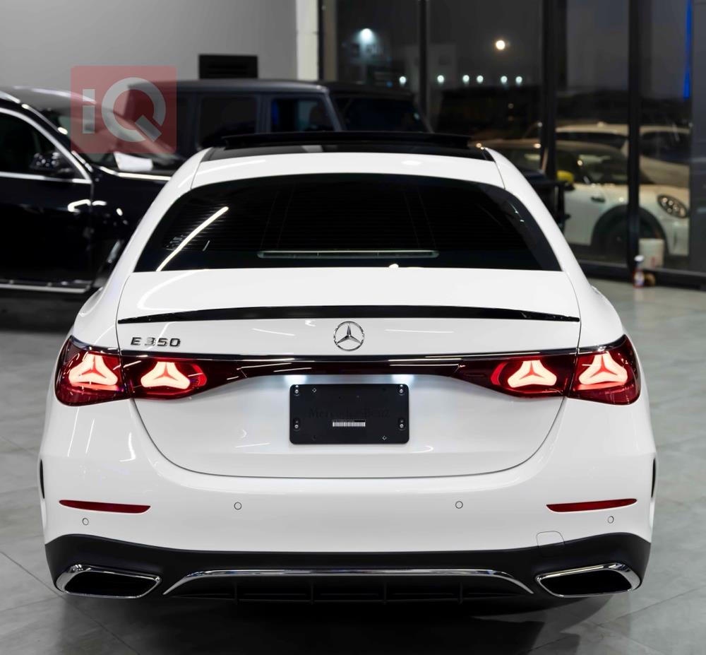 مرسيدس بنز E-Class